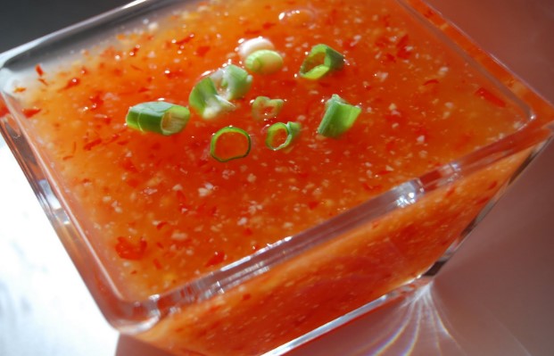 Nak Pastikan Makanan Thai Sedap Lagi Terangkat, 10 Sos 
