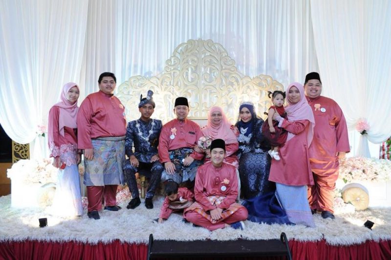 Pesanan Penuh Emosi Seorang Ayah Di Hari Pernikahan 