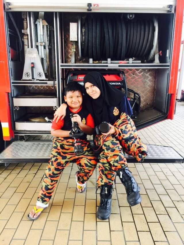 Pesanan Pakar Motivasi Terkenal Profesor Dr. Muhaya Dalam 