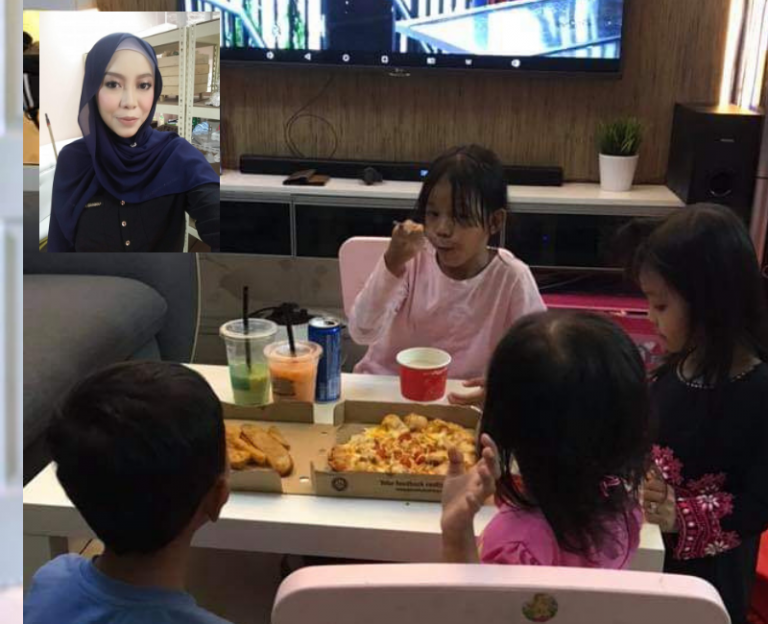 Rezeki Sempit Boleh Berpunca Dari Dalam Rumah, Ibu Sila