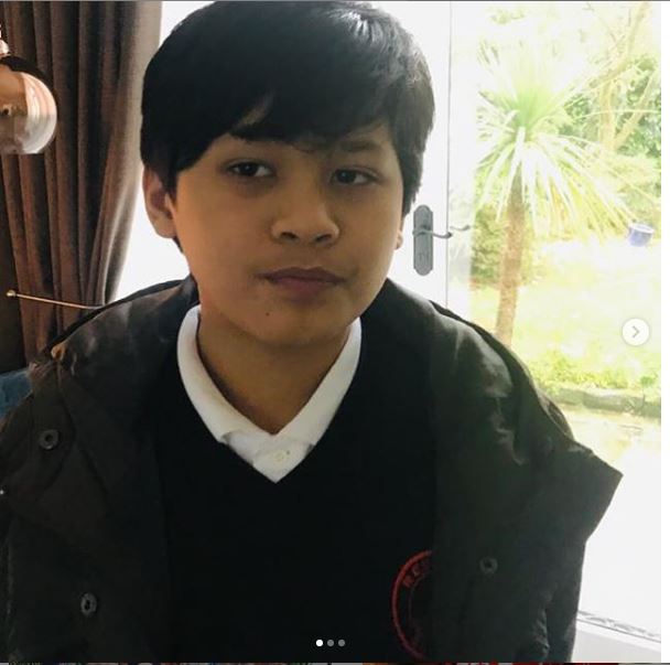 "Cikgu Kata Dia Bijak Dan" Usaha Tanpa Lelah, Eddry 