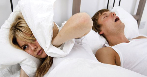 "Suami Saya Tidur Berdengkur, Satu Rumah Boleh Dengar 