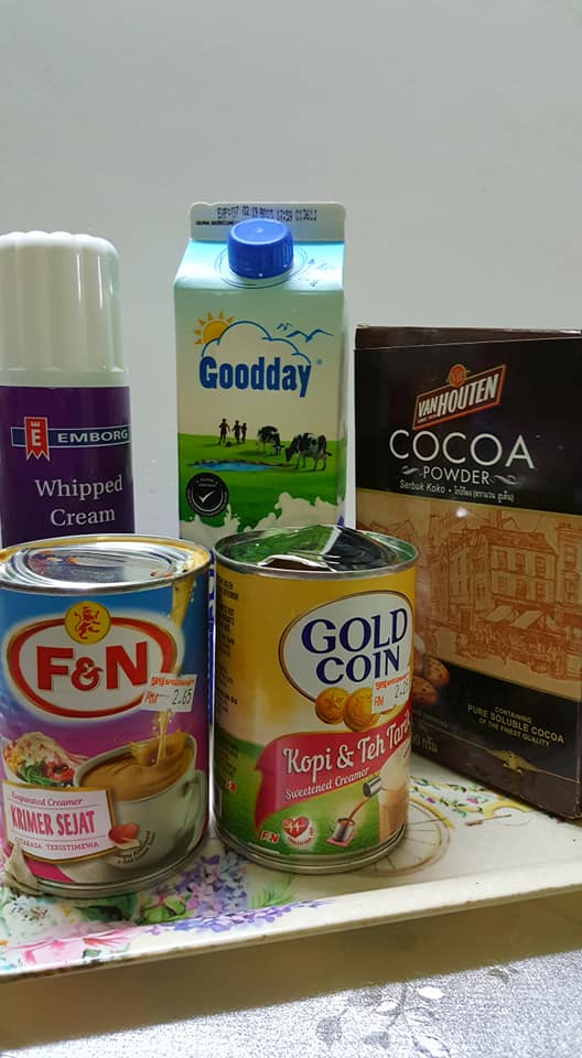 Minuman Coklat Ala Starbucks Boleh Buat Di Rumah Aje. Ibu 
