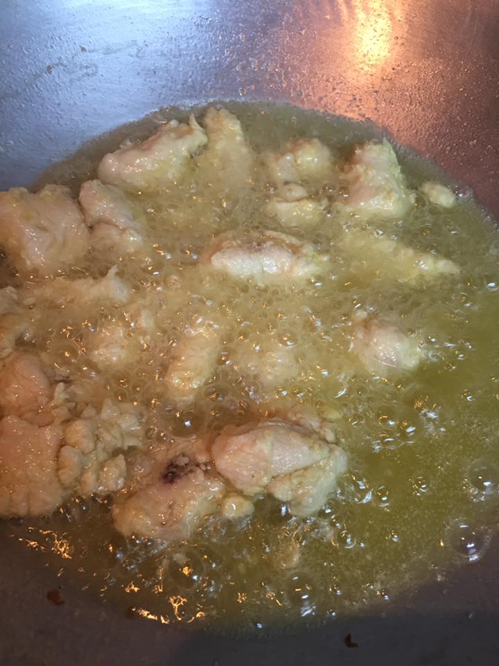 Begini Caranya Nak Buat Masakan Ayam Cili Ala Chinese 