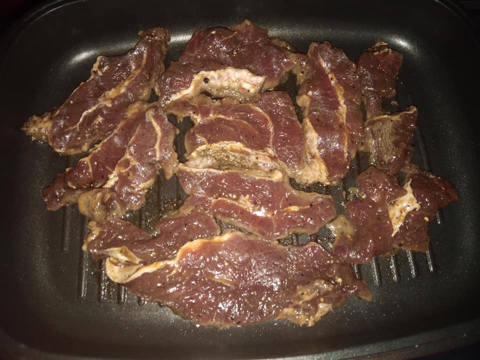 Resepi Perapan Daging Bakar - Surasmi F