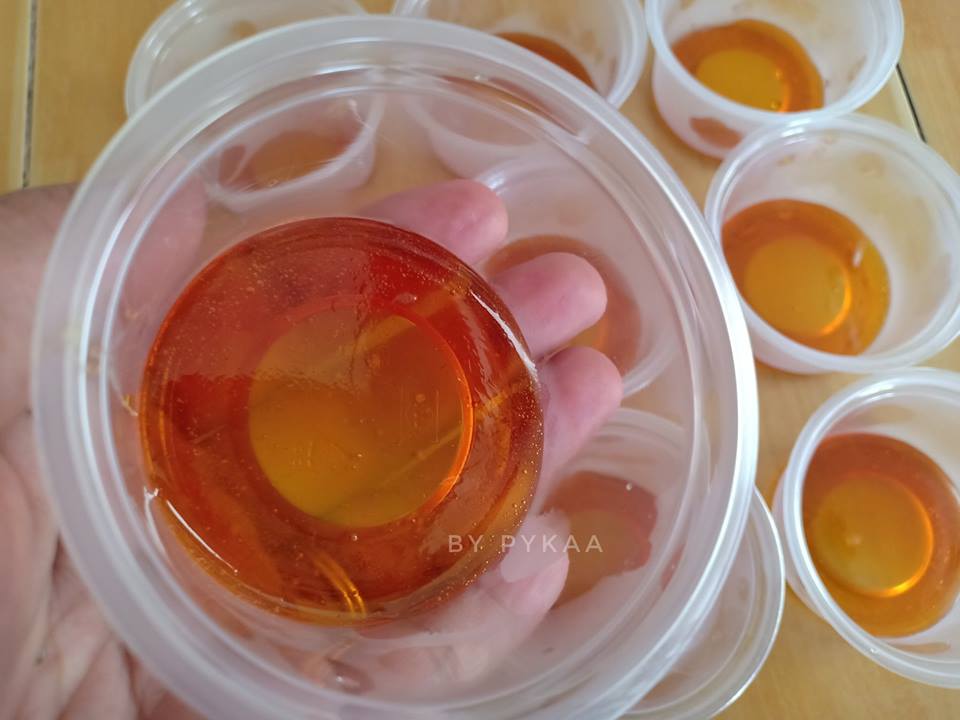 Memang Viral Jika Resepi Buat Puding Karamel Ini. Bahan 