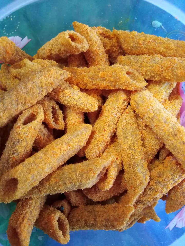 Buat 5 Jajan Guna Makaroni. Sesuai Sangat Disediakan Time 