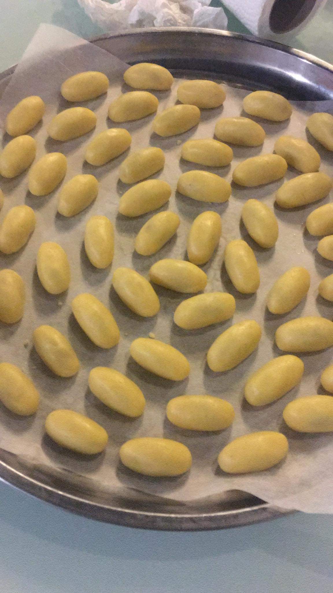 Almond London, Biskut Raya Paling Popular Dulu & Kini. Ni 