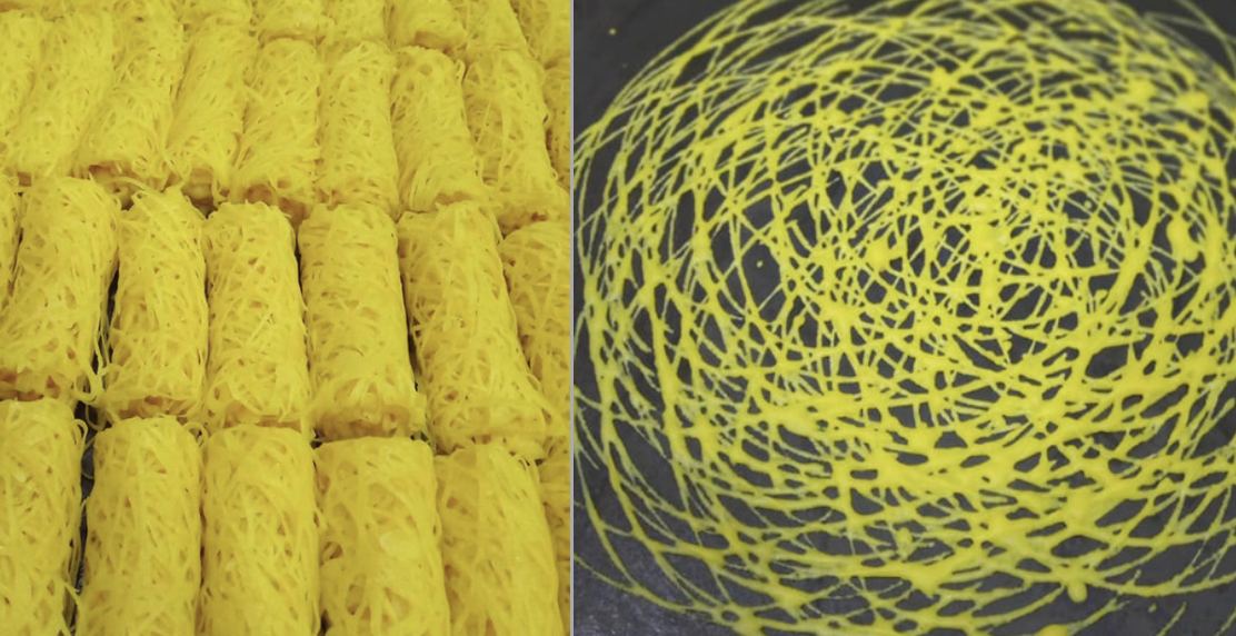 Resepi Roti Jala Mudah Aje Nak Buat. Gebu Dan Lembut 