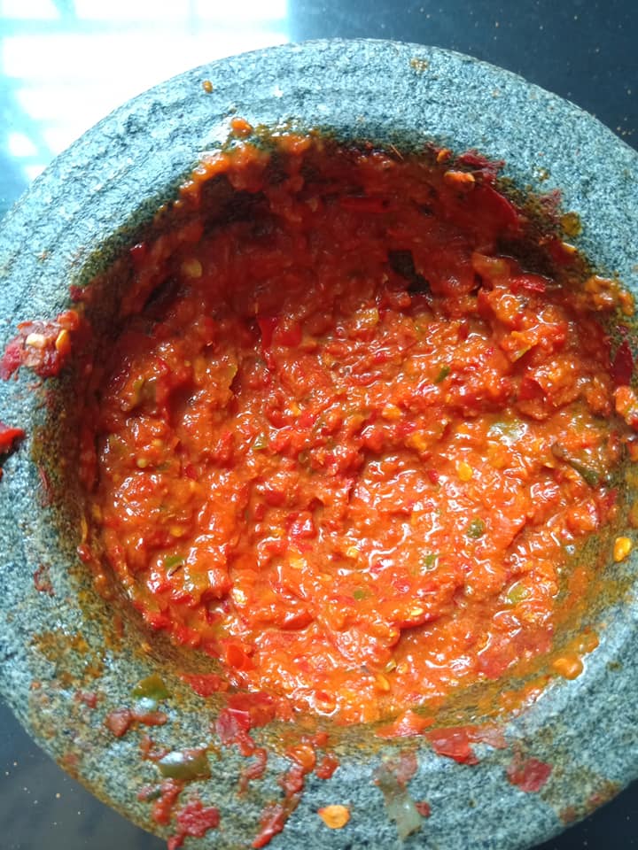 Ayam Goreng Kunyit Nak Bagi Sedap Macam Orang Jual, Ni 