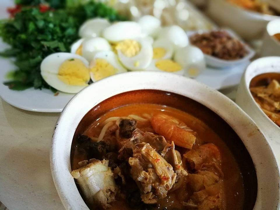 Tiga Bahan Ni Wajib Ada Jika Mahu Kuah Mi Kari Lebih Sedap 